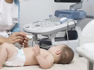 سونوگرافی ریه در کودکان و کاربرد آن