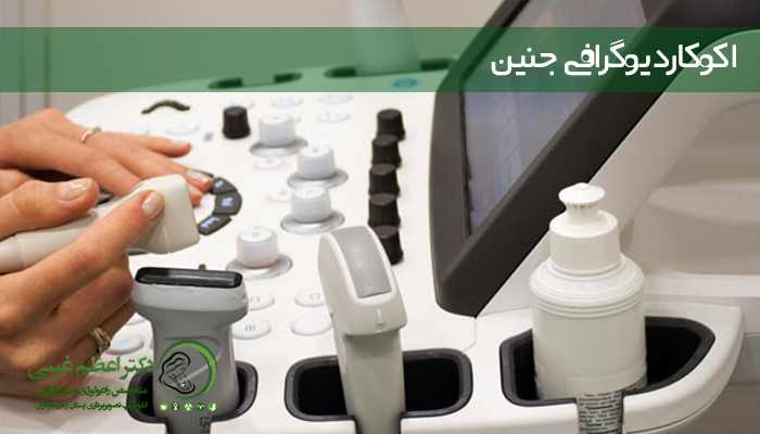 اکوکاردیوگرافی جنین