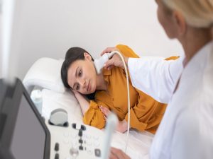 سونوگرافی-غدد-لنفاوی