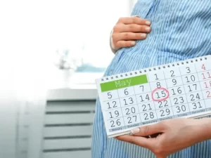 محاسبه سن بارداری